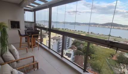 Apartamento Cobertura Duplex em Balneário, Florianópolis/SC