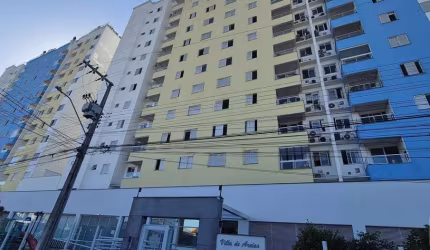 Apartamento mobiliado em Areias, São José/SC