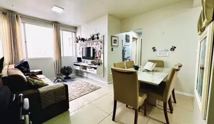 Apartamento com 2 Quartos à Venda na Praia do Bom Abrigo - Florianópolis/SC
