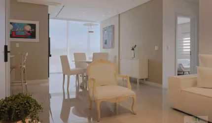 Apartamento Alto Padrão em Estreito, Florianópolis/SC