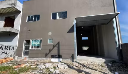 Pavilhão/Galpão Industrial em Forquilhas, São José/SC