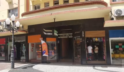 Sala Comercial No Centro