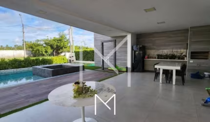 Casa Condomínio em condomínio fechado em Marechal Deodoro