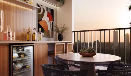 Apartamento no Ed Sonance