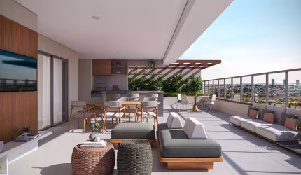 Apartamento Cidade de Seattle