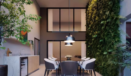 Apartamento Duplex no Hype Residence
