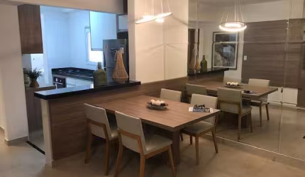 Apartamento completo Ed Sevilha