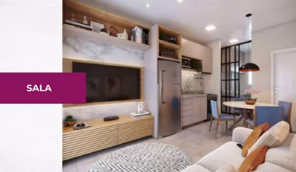 Apartamento Garden Parc das Primaveras