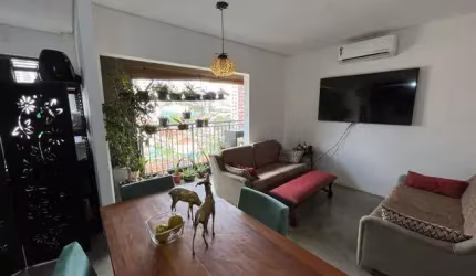 Apartamento top Varanda Botanico
