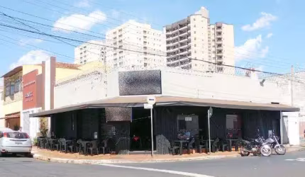 Imovel comercial no Campos Eliseos