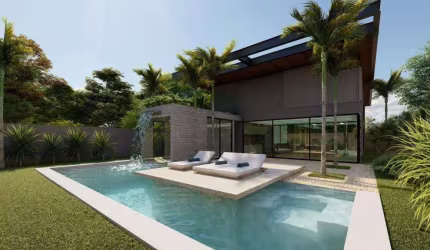Linda casa no Olhos d Agua