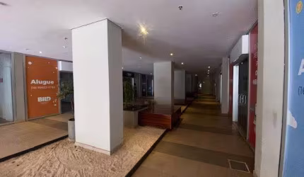 Loja Comercial no Complexo HUB