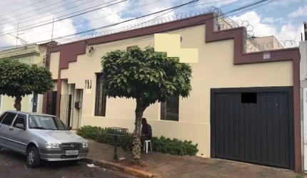 Imóvel comercial e residencial Campos Eliseos