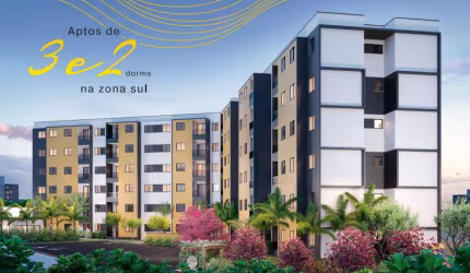 Apartamento no Yellow Residence