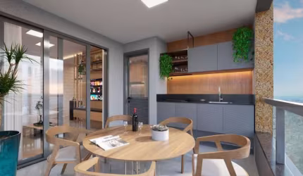 Lindo Apartamento em Lancamento no Mirra Residencial