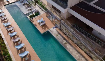 Apartamento no Fiusa One