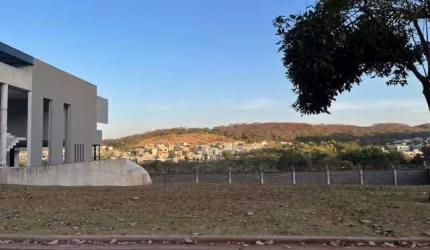 Terreno no Alphaville II com facilidade de compra