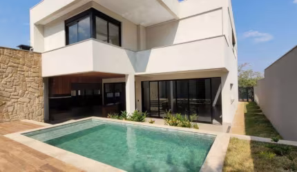 Casa no Alphaville II com lindo projeto