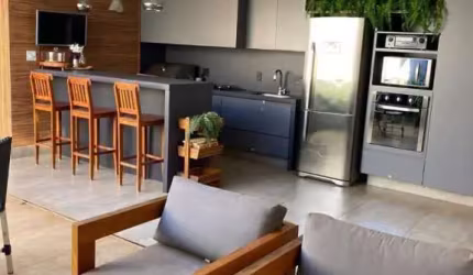 Casa no Cond Vivendas do Sul