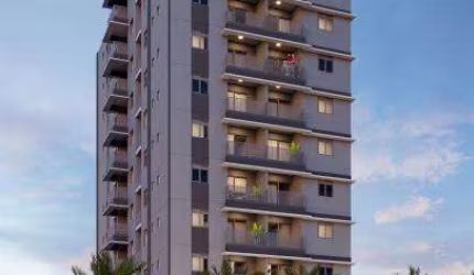 Apartamento em Lancamento na Ribeirania com 2 quartos