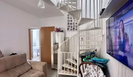 Apartamento Cobertura no Jardim Interlagos com 3 quartos no Vitta Parque dos Lagos
