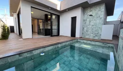 Casa no Portal da Mata com 3 Suites