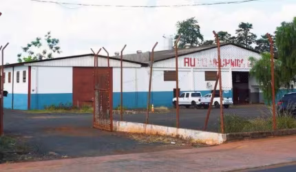 Area de 9164 m2 no Jd Joquei Clube