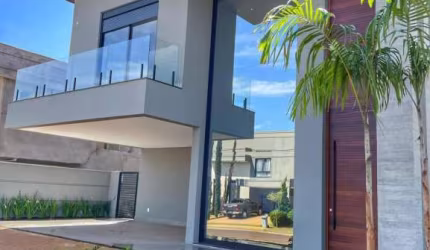 Sobrado no Alphaville 1 com 3 Suites