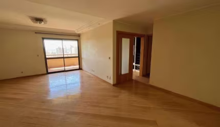 Apartamento no Ed Rive Gauchi no Santa Cruz