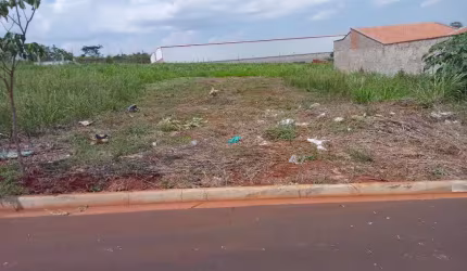 Terreno no Reserva Macaúba
