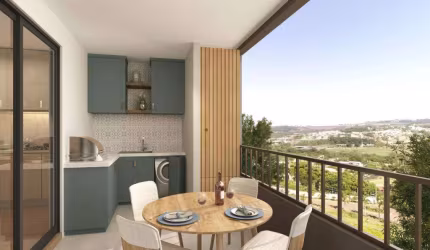 Apartamento no Ed Atmosfera