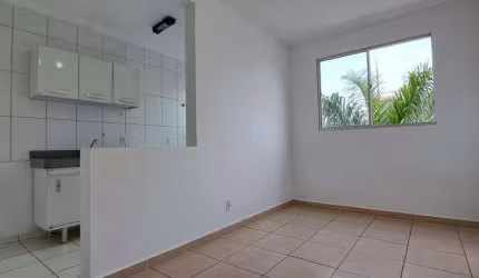 Apartamento no Residencial Parque Romanelli