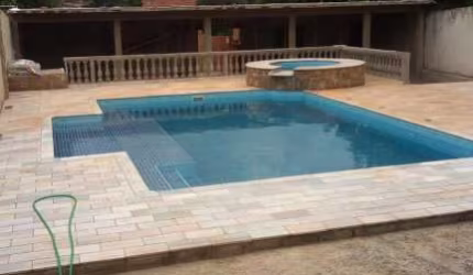 Area no Bairro Jardim Jose Sampaio