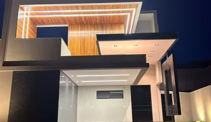 Excelente casa de ilha no Cond Alphaville