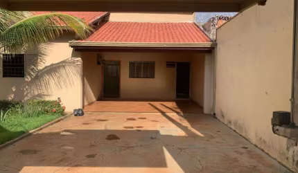 Excelente casa em Jardinopolis