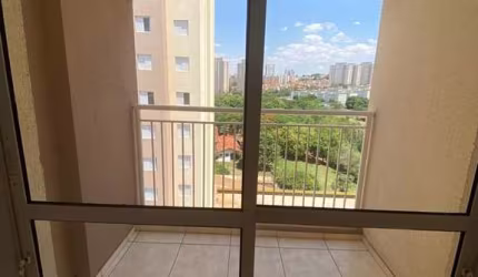 Apto de 2 quartos na Av Barão do Bananal