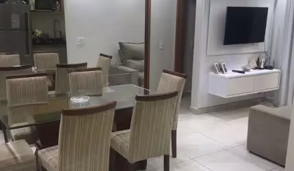 Apto com 2 quartos no Campos Elíseos