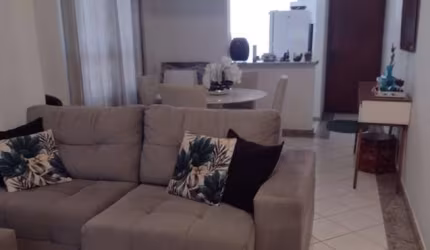 Apto com vista livre no Ed Vila Toscana