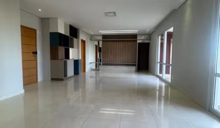 Apto com varanda gourmet no Nova Alianca