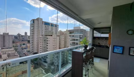 Apto com 2 suites e 2 vagas no Nova Alianca