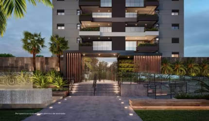 Apto lançamento Kairos com 197 m2