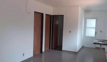 Apartamento novo com 2 quartos no Jardim Zara