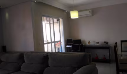 Apto completo no Residencial Vida Plena