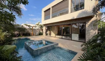 Casa completa no Alphaville 3