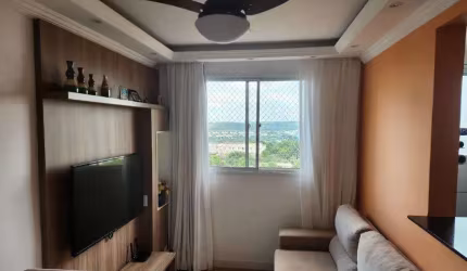 Excelente apartamento no Mirante Sul