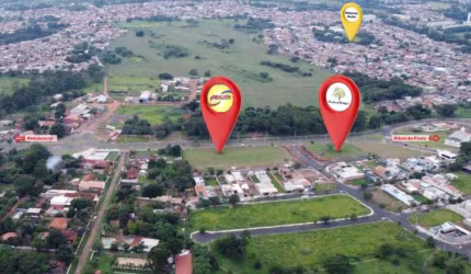 Lote comercial no Reserva do Bosque
