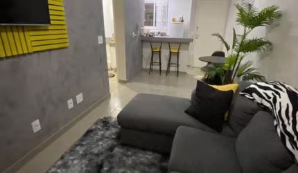 Apartamento no Nova Alianca com 1 quarto