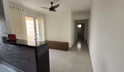 Apto com armários no Cond Vista Ribeirania