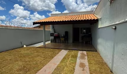 Casa terrea em Bonfim