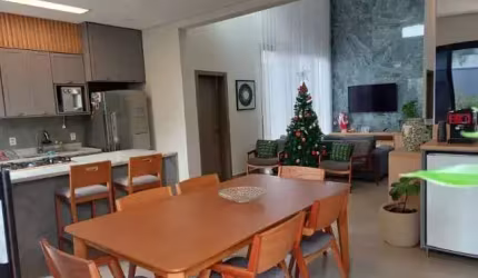 Casa completa no Vivendas da Mata